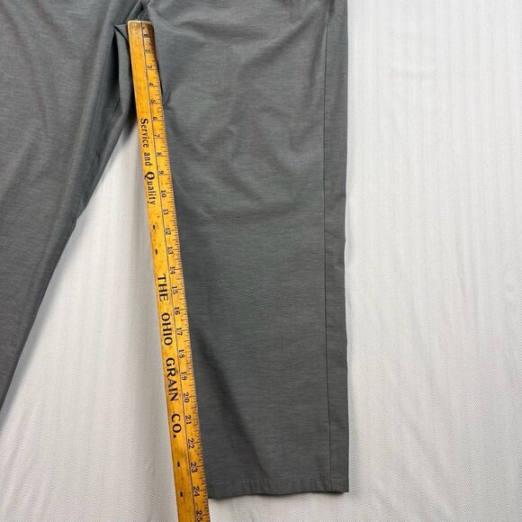 Callaway Mens Golf Pants Classic Stretch Gray Size 36x30 - Picture 6 of 7